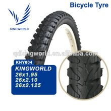 Chinese manufacturer different sizes bicycle tire with OEM